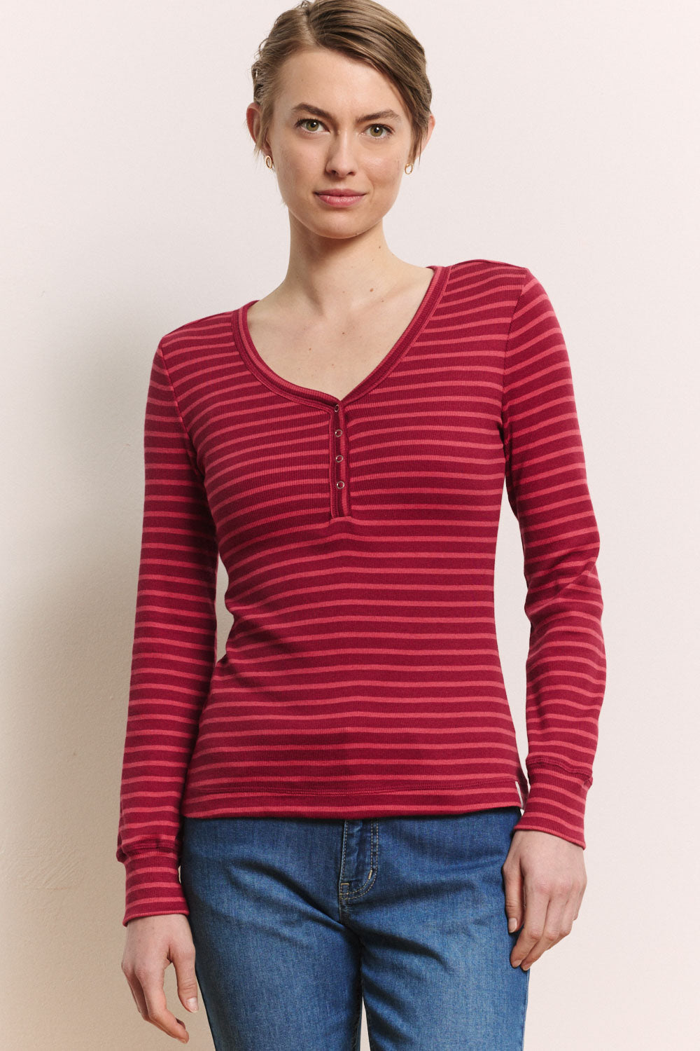 Jerseyshirt Silviee aus Tencel™