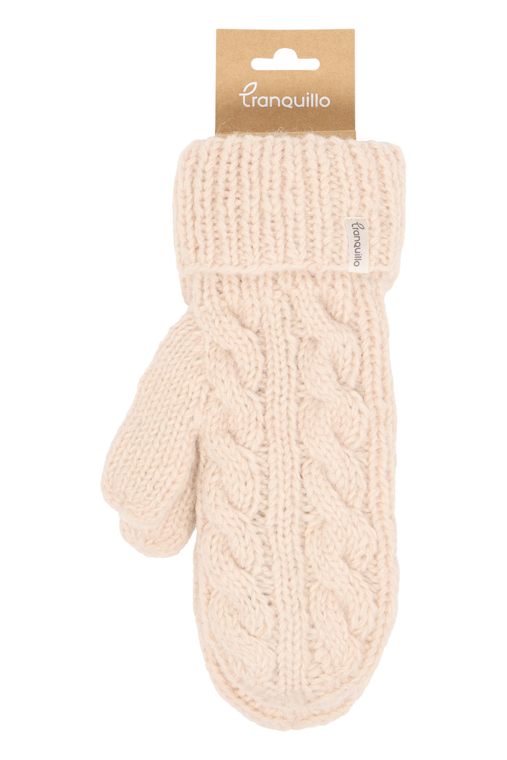 Wool gloves