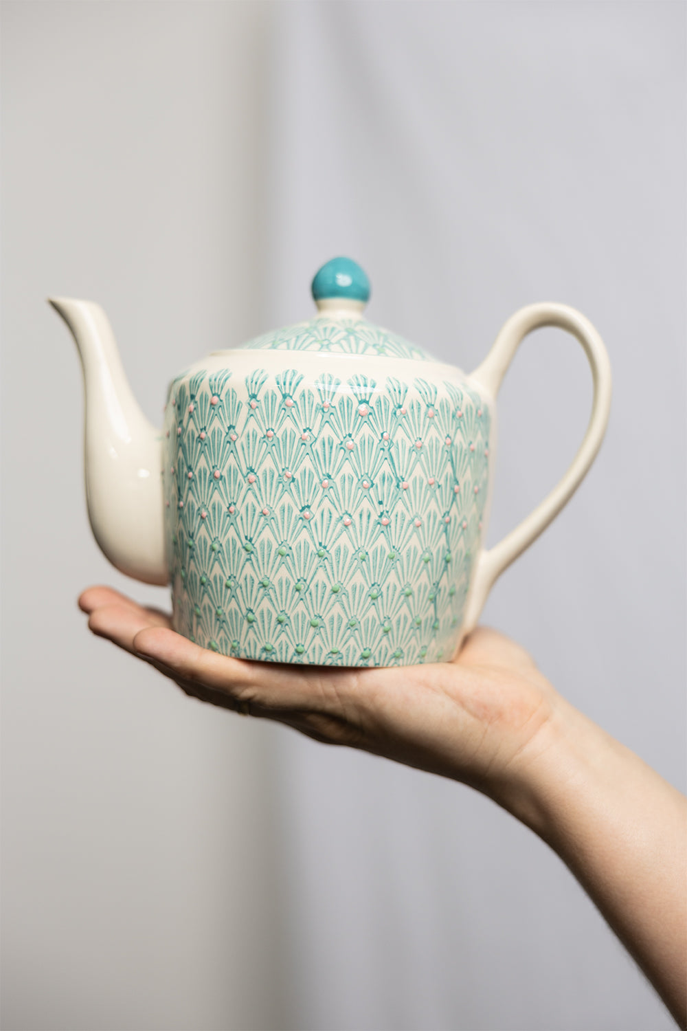 Teekanne ART DECO 850 ml