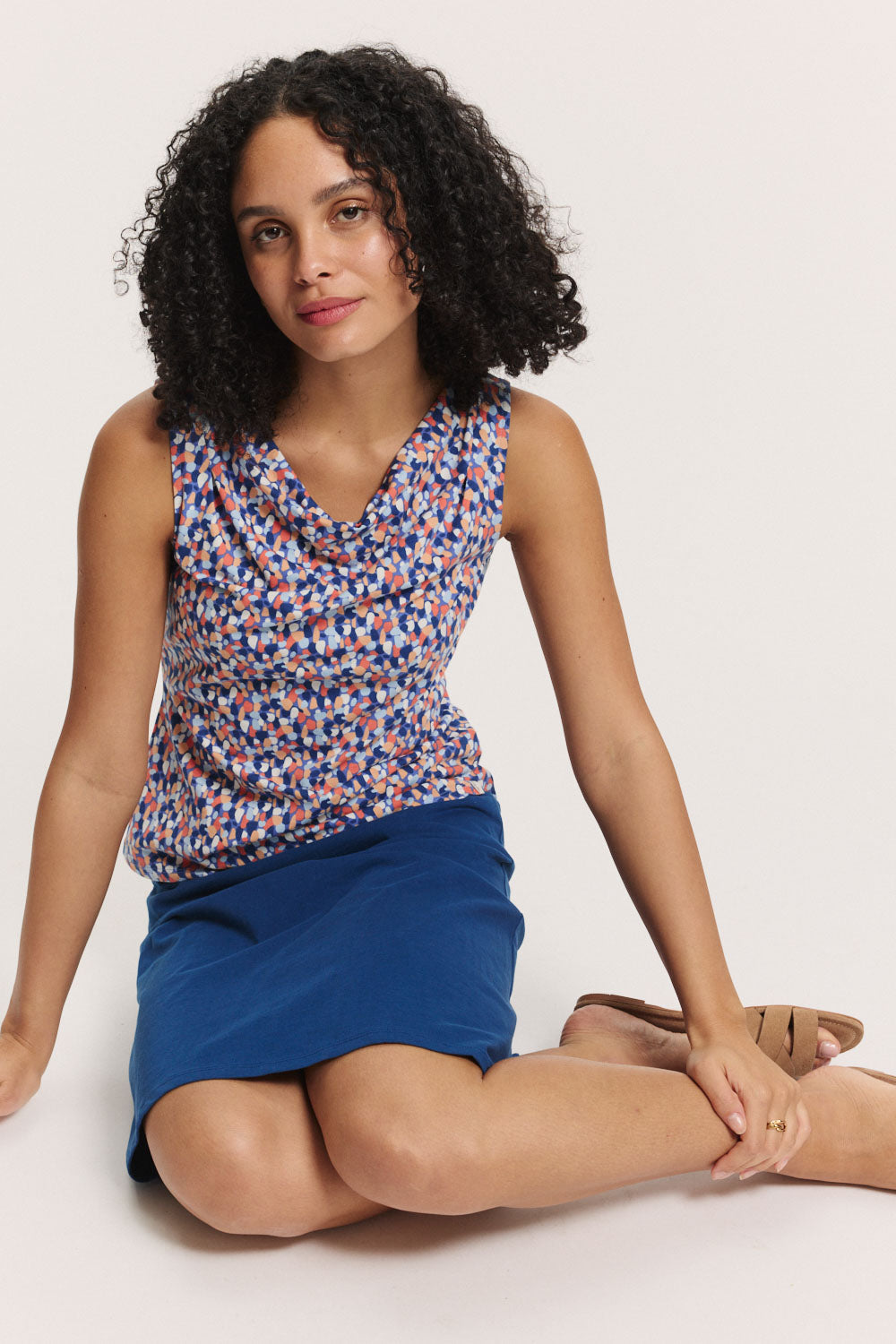 Jerseyshirt Peeggy aus Bio-Baumwolle