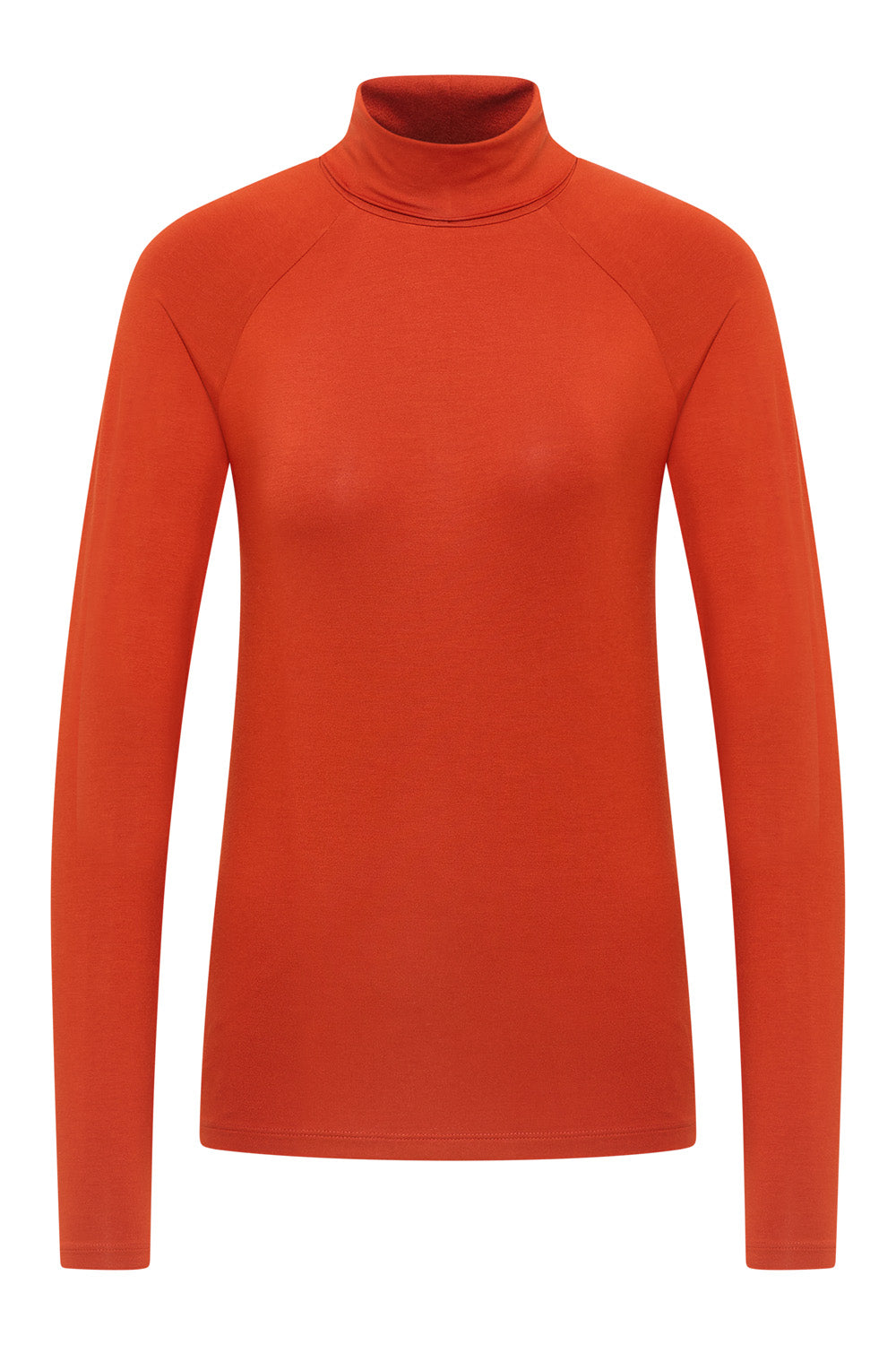 Feminines EcoVero™-Shirt
