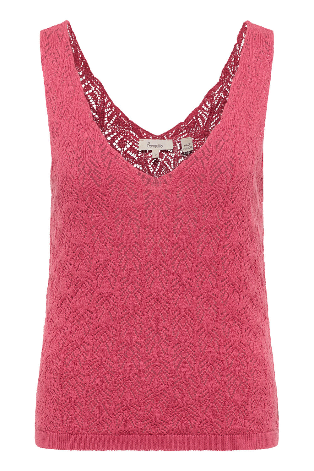 Top Malaa aus Bio-Baumwolle