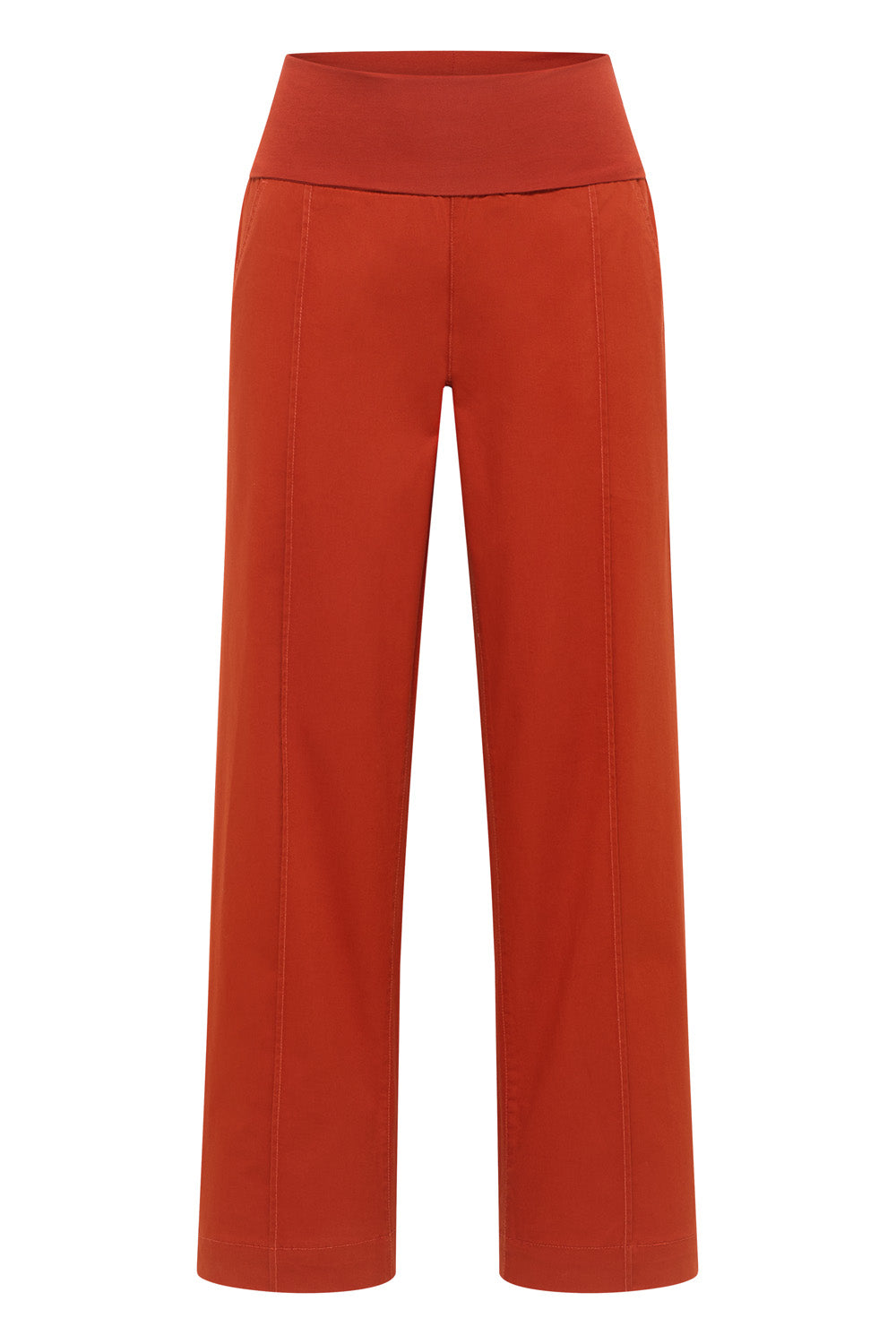 Jogger aus Biobaumwolle