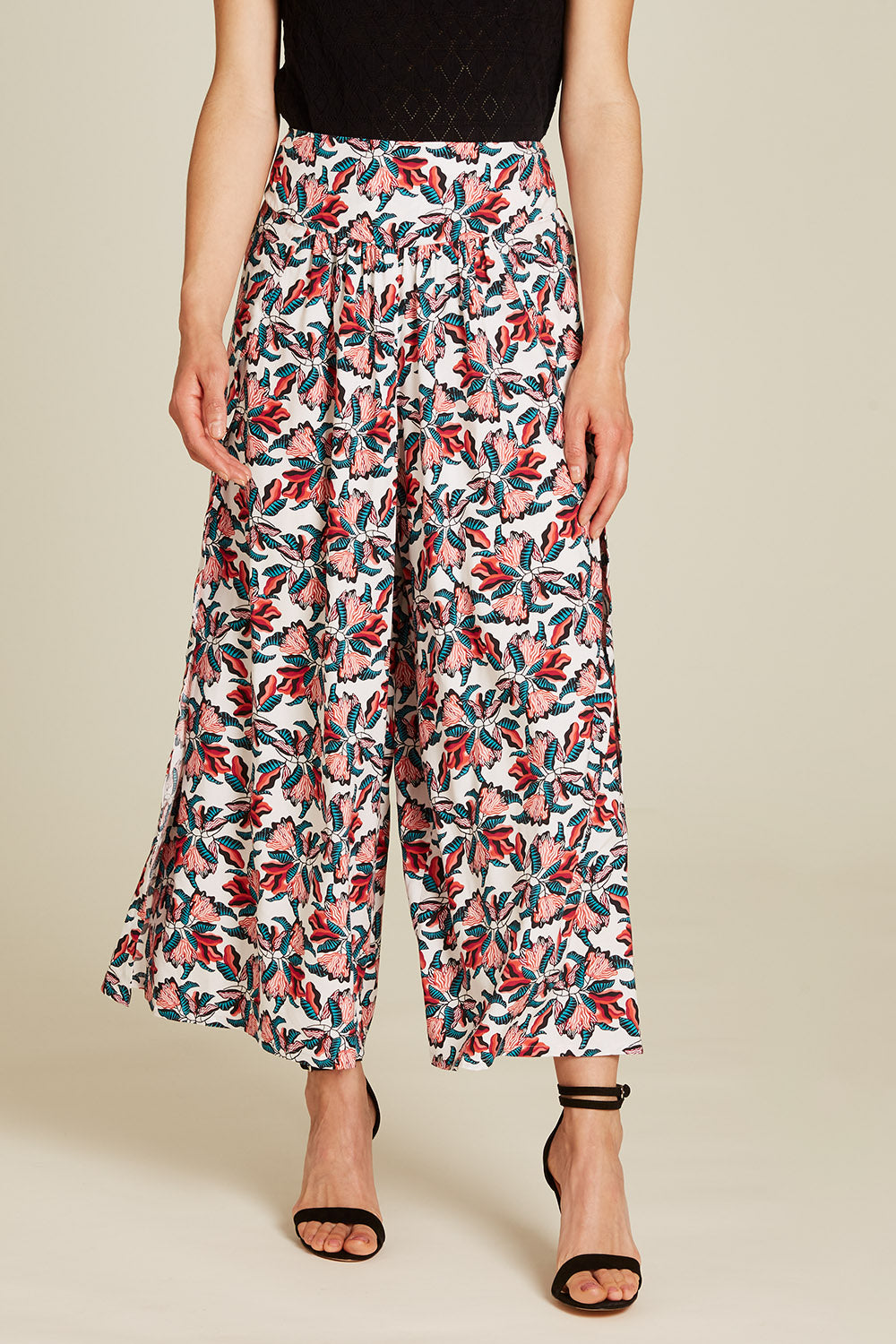 EcoVero™ Culotte bedruckt