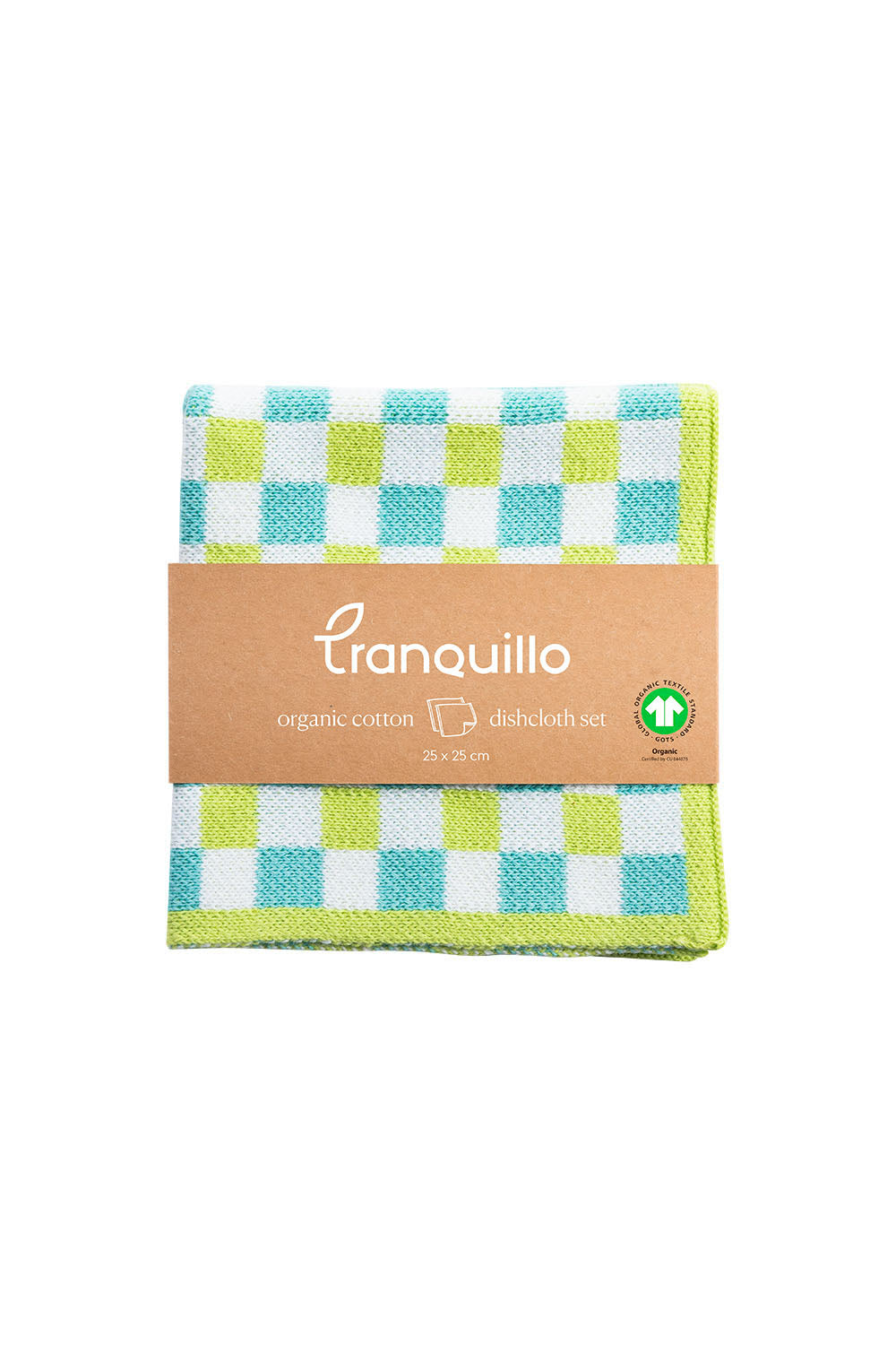 Dishcloth CHECK