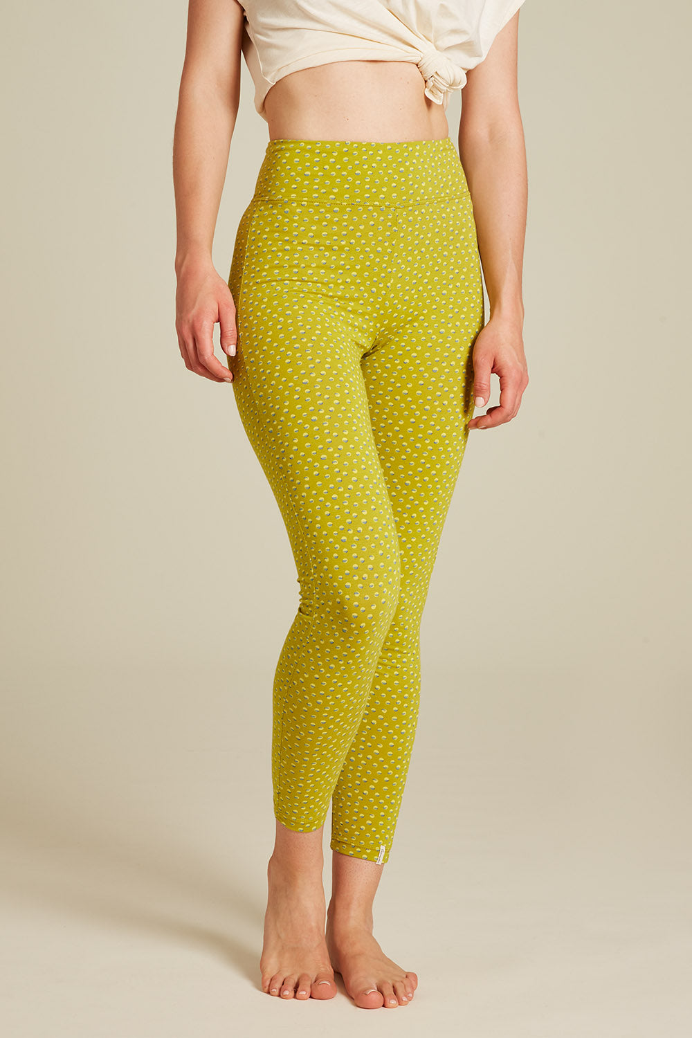 Jersey Leggings bedruckt