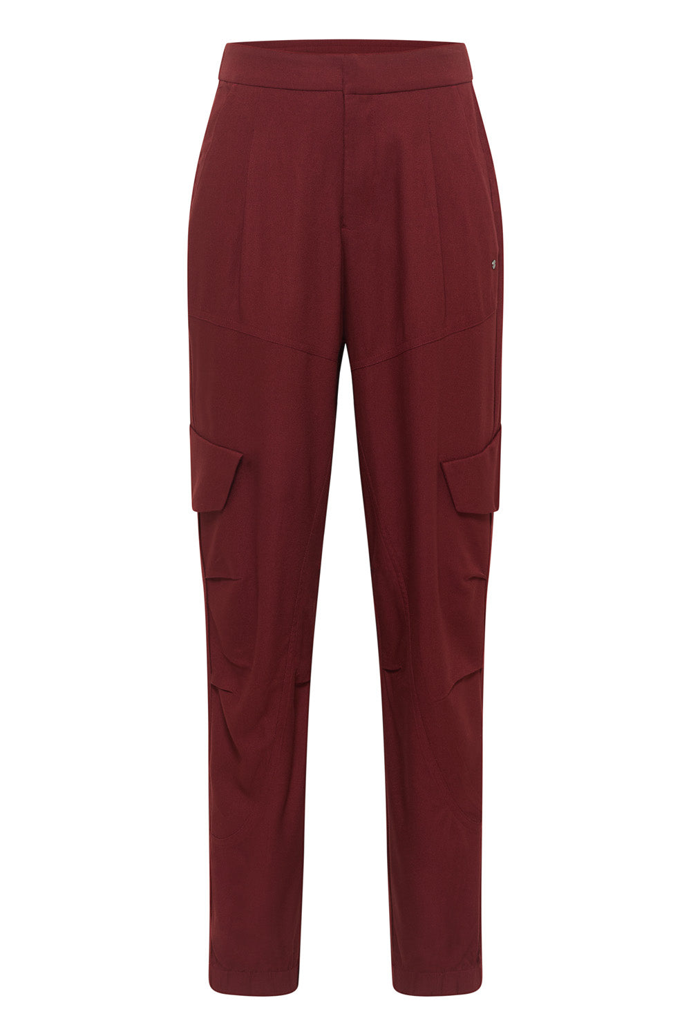 Jogger aus EcoVero™ Viskose