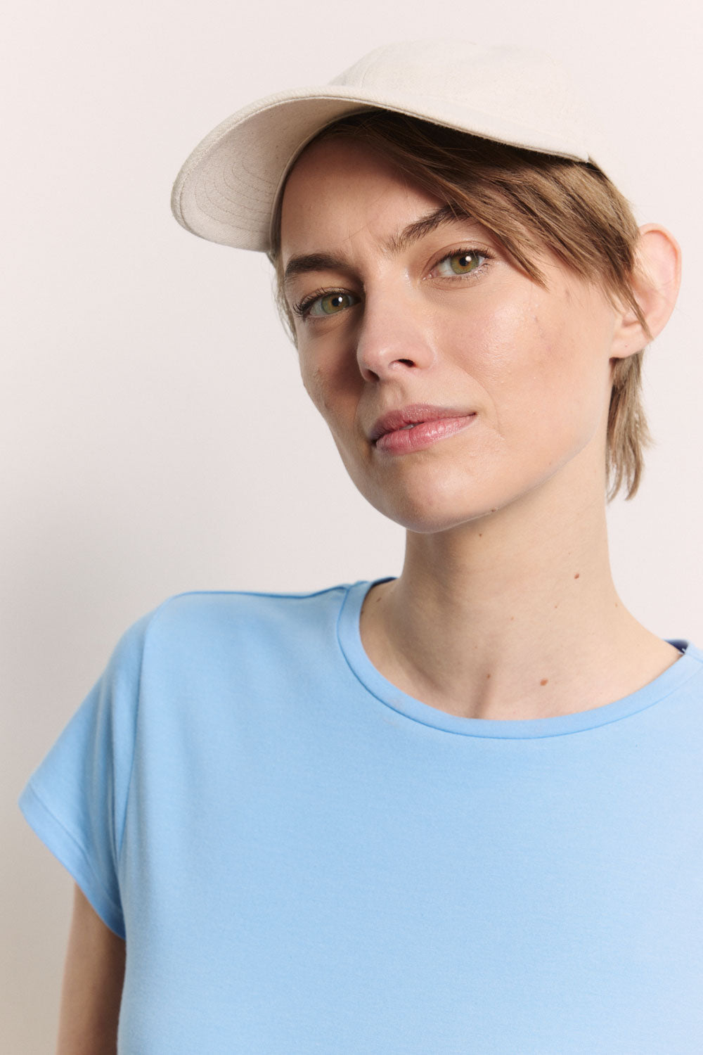 Jerseyshirt Iiriis aus Bio-Baumwolle