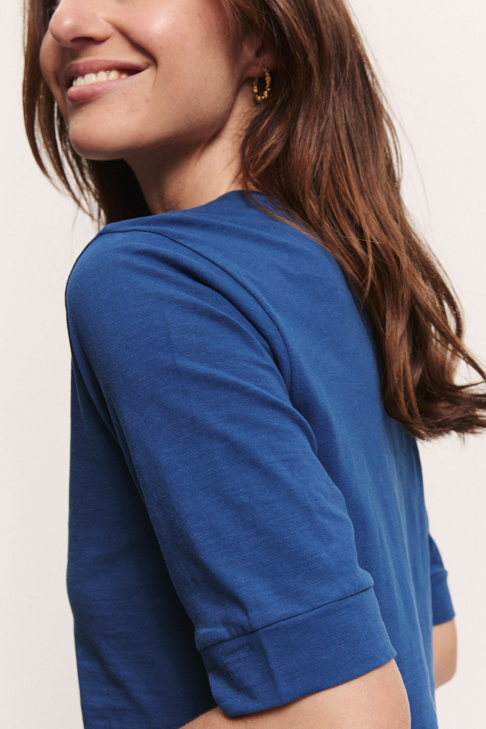 Jerseyshirt Lottee aus Bio-Baumwolle