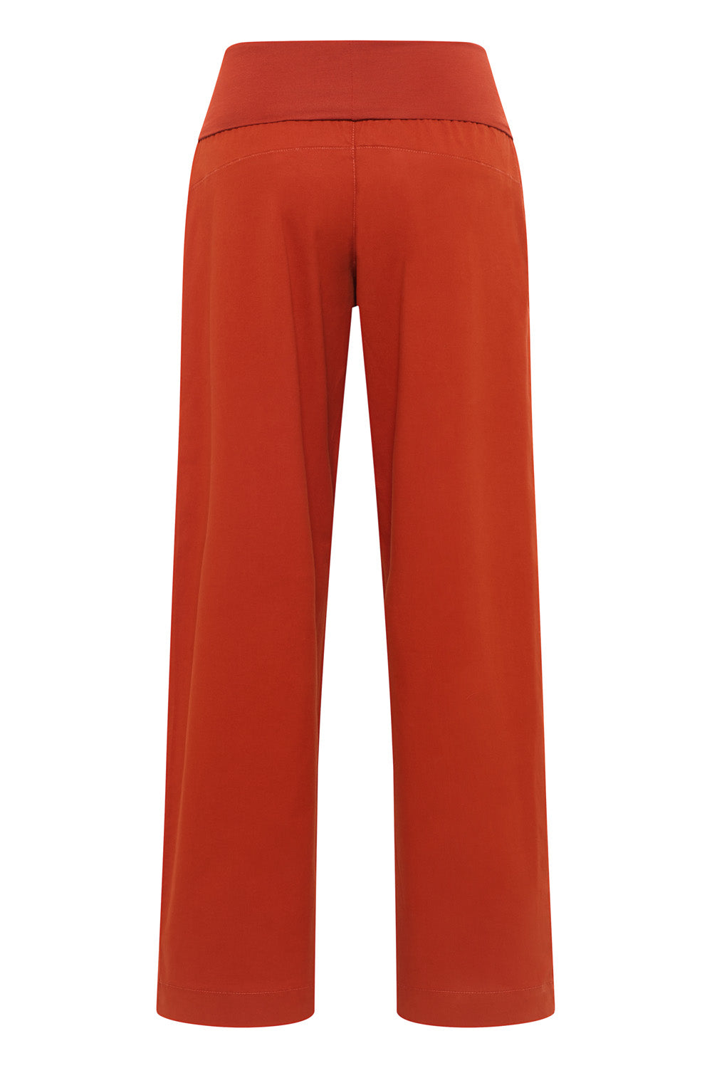 Joggers made of organic cotton