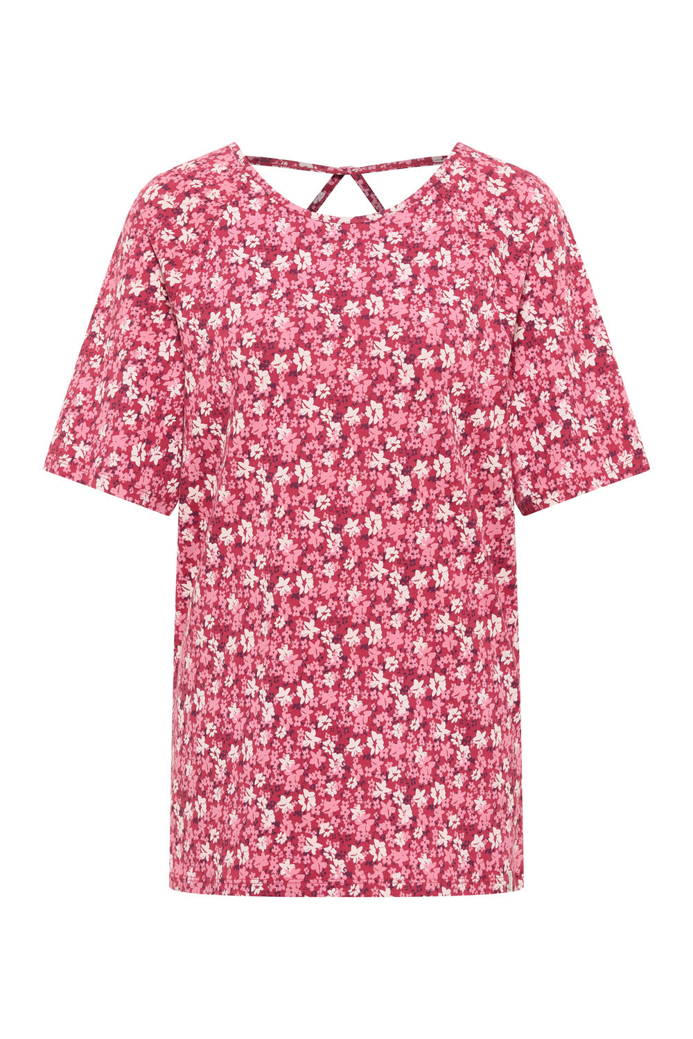 Jerseytunika Ellsaa aus Bio-Baumwolle