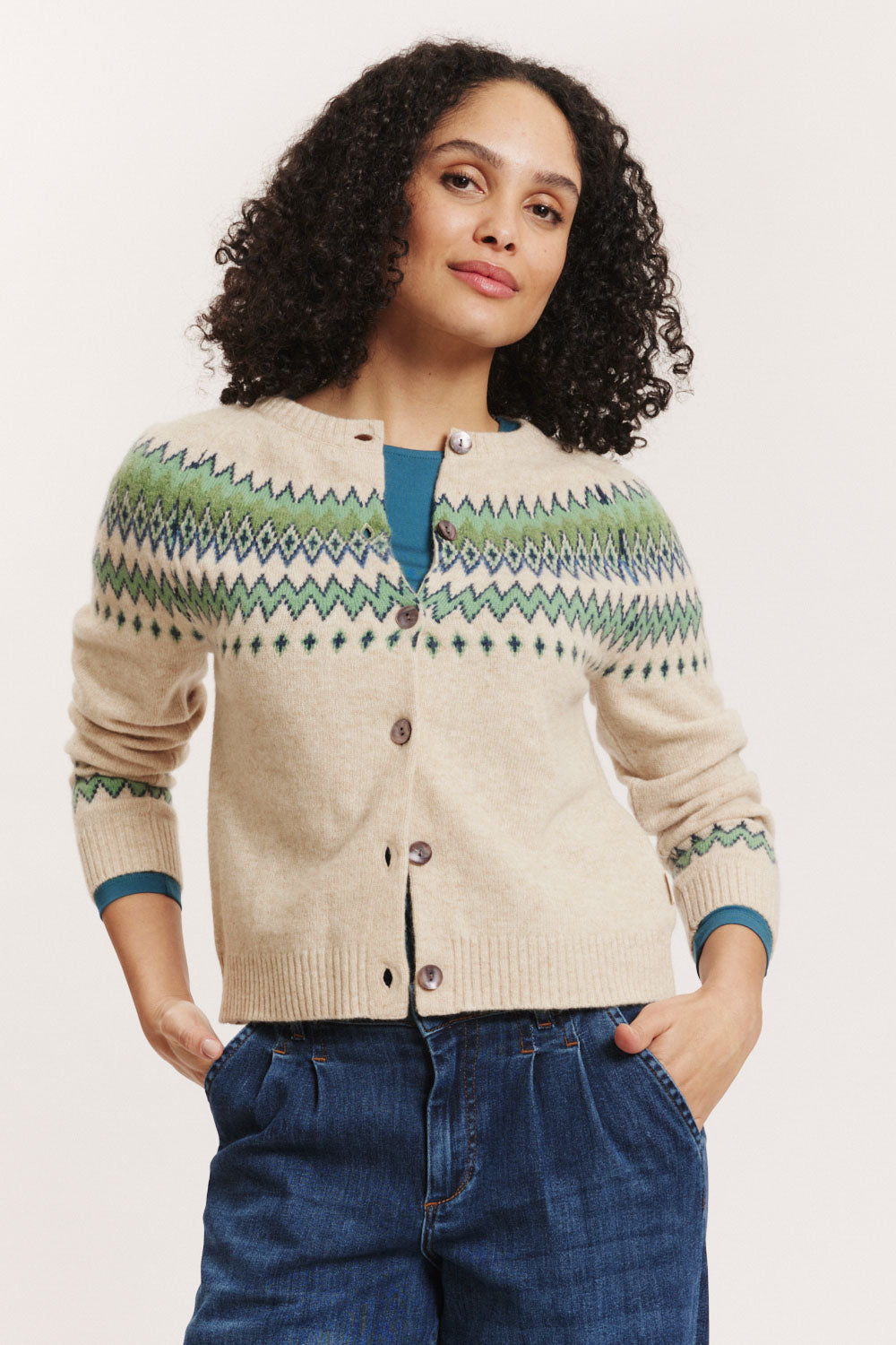 Image Cardigan Leonaa aus Schurwolle_4