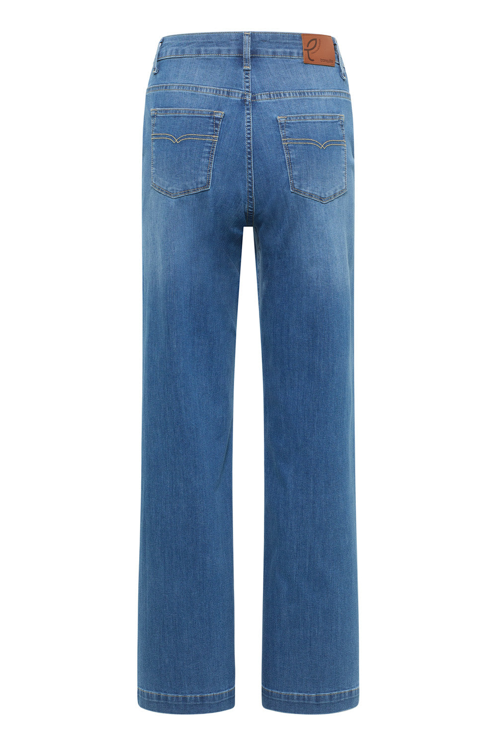 Jeans Doraa aus Bio-Baumwolle