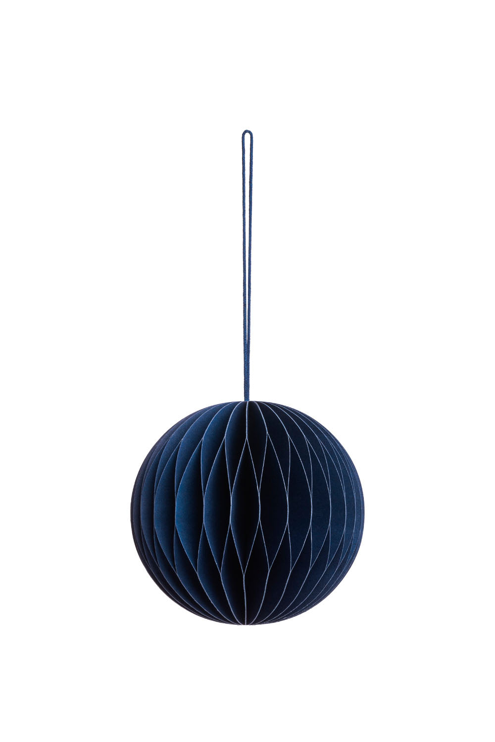Papieranhänger OCEAN BALL