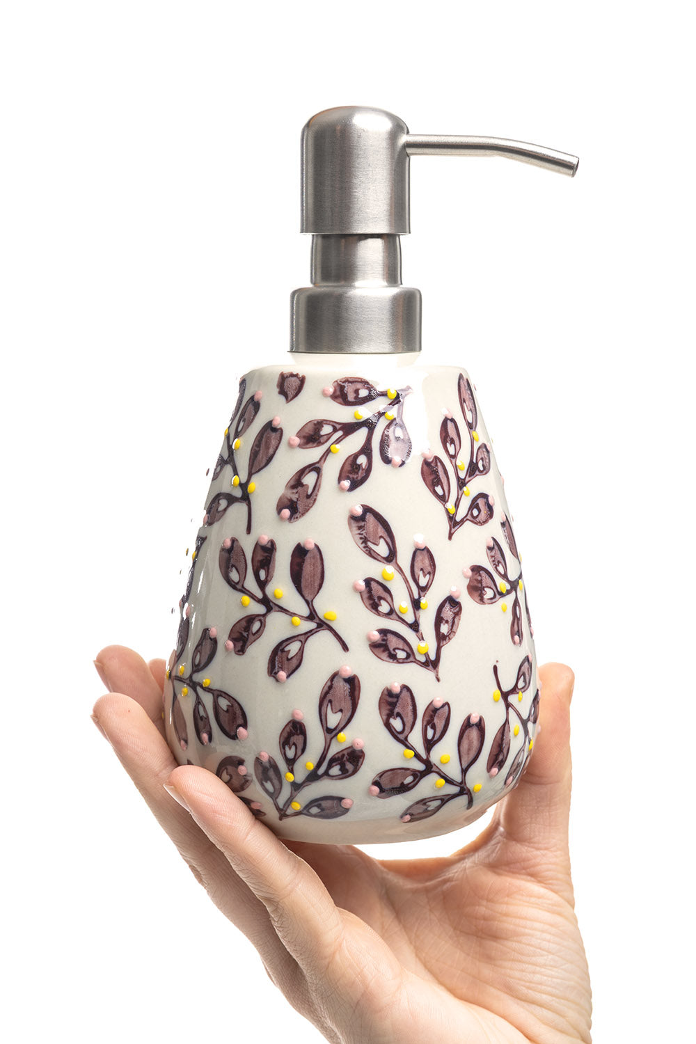Soap Dispenser REFLOYA