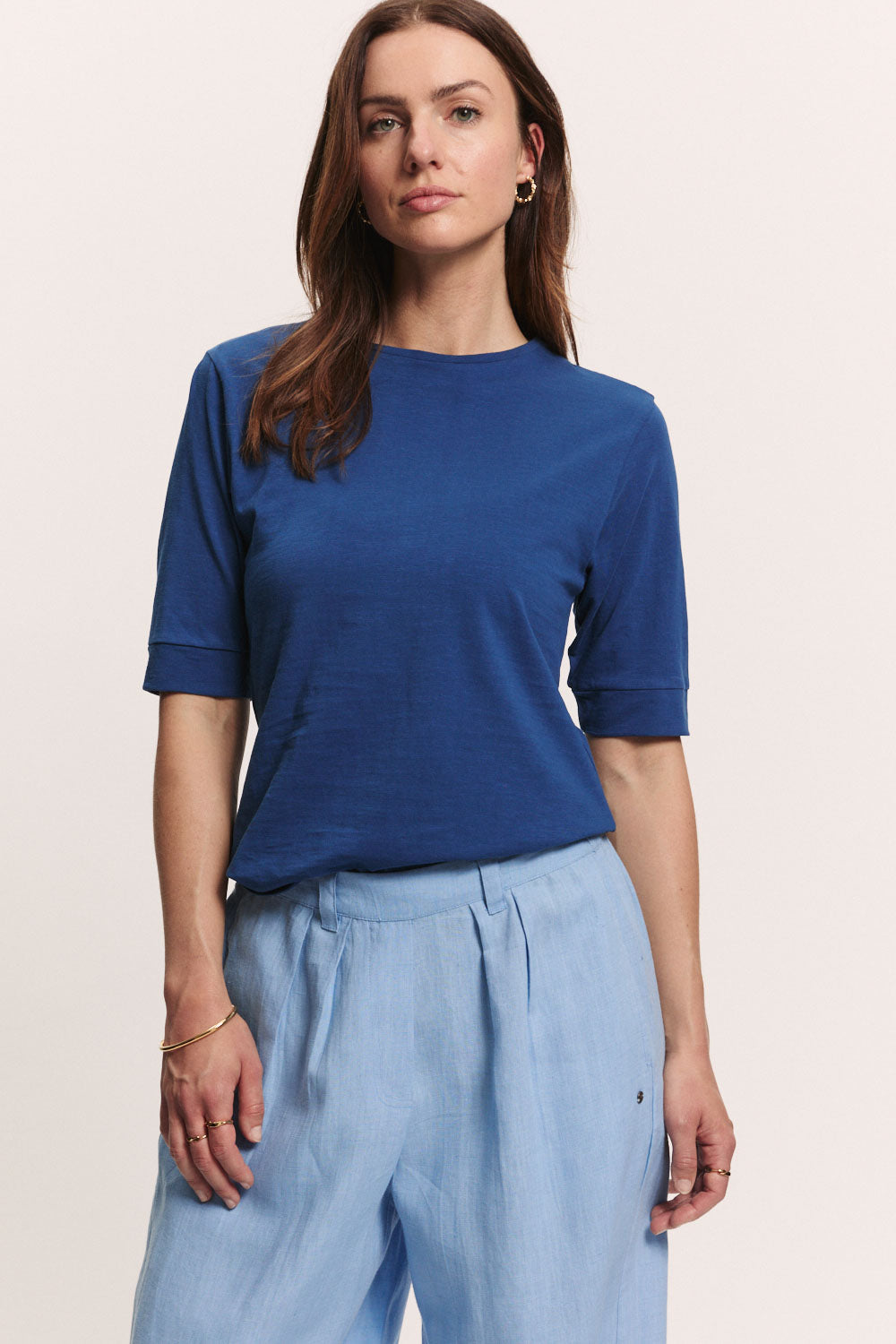 Jerseyshirt Lottee aus Bio-Baumwolle