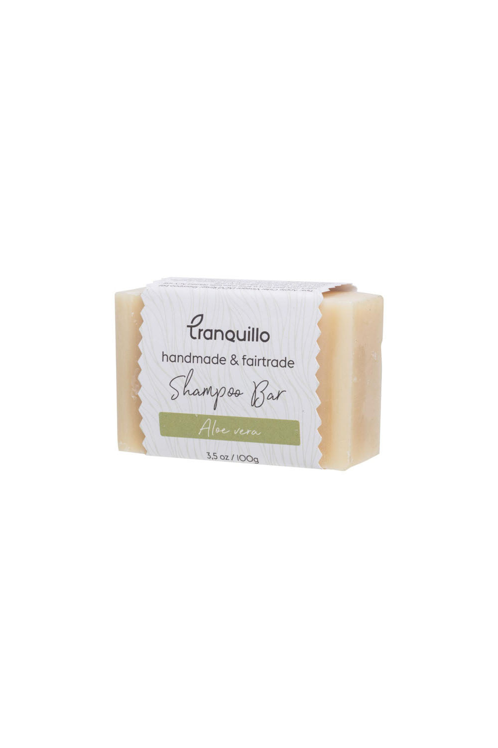Shampoo Bar ALOE VERA