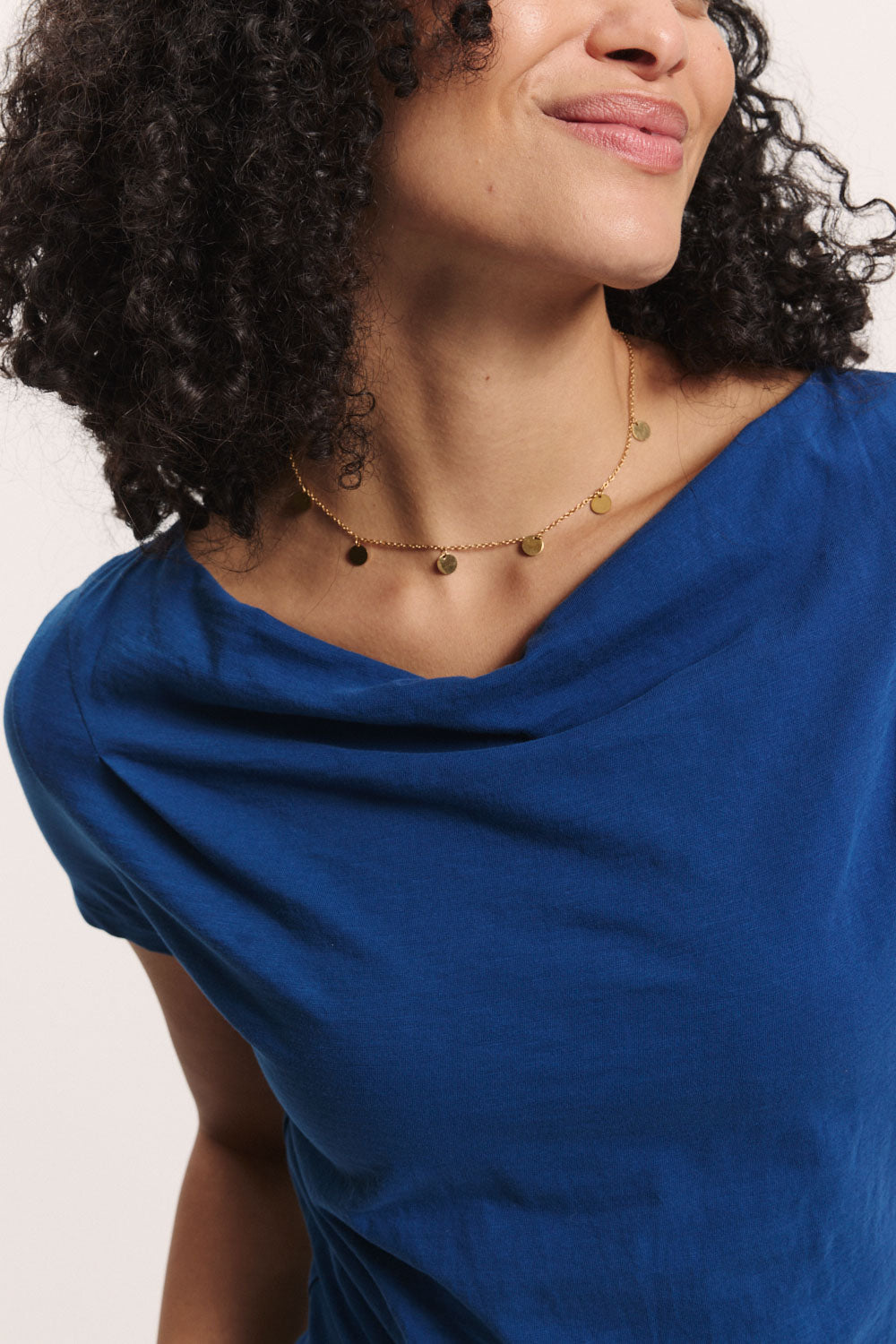 Jerseyshirt Giina aus Bio-Baumwolle