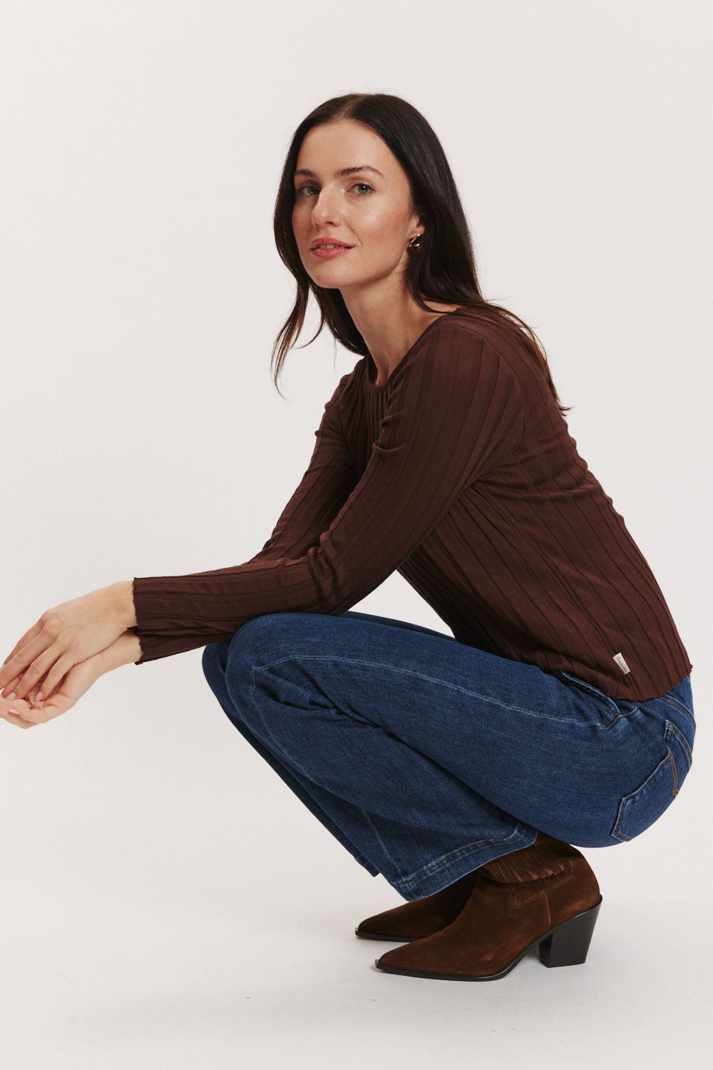 Image Strick-Pullover Katjaa aus Viskose_4