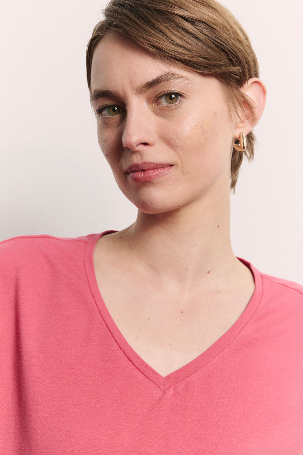 Jerseyshirt Elliin aus Bio-Baumwolle