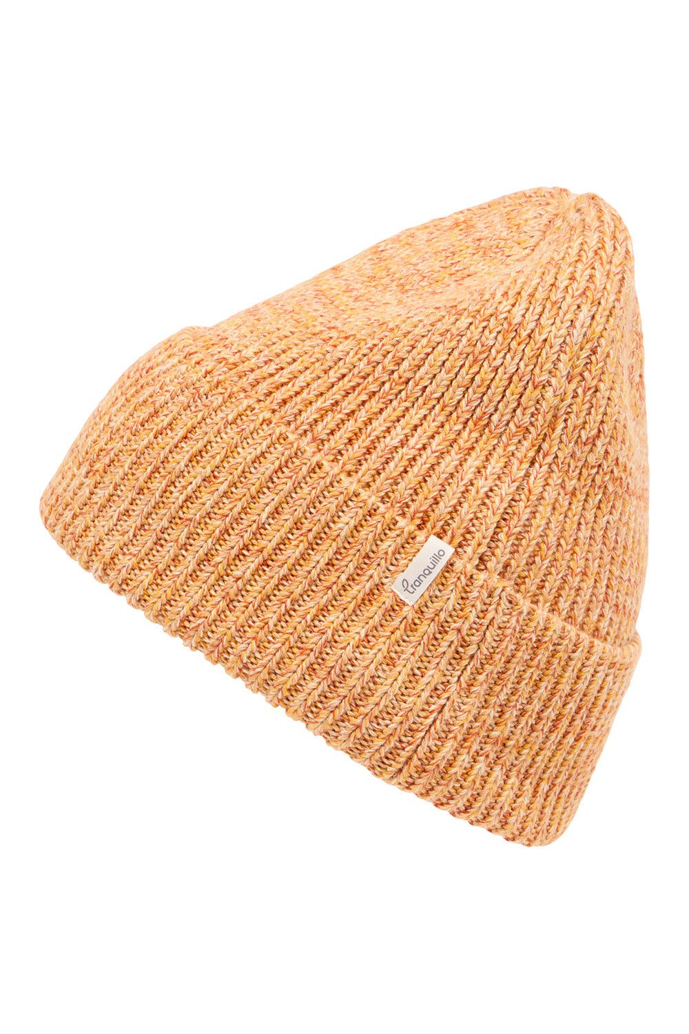 Cosy knitted hat