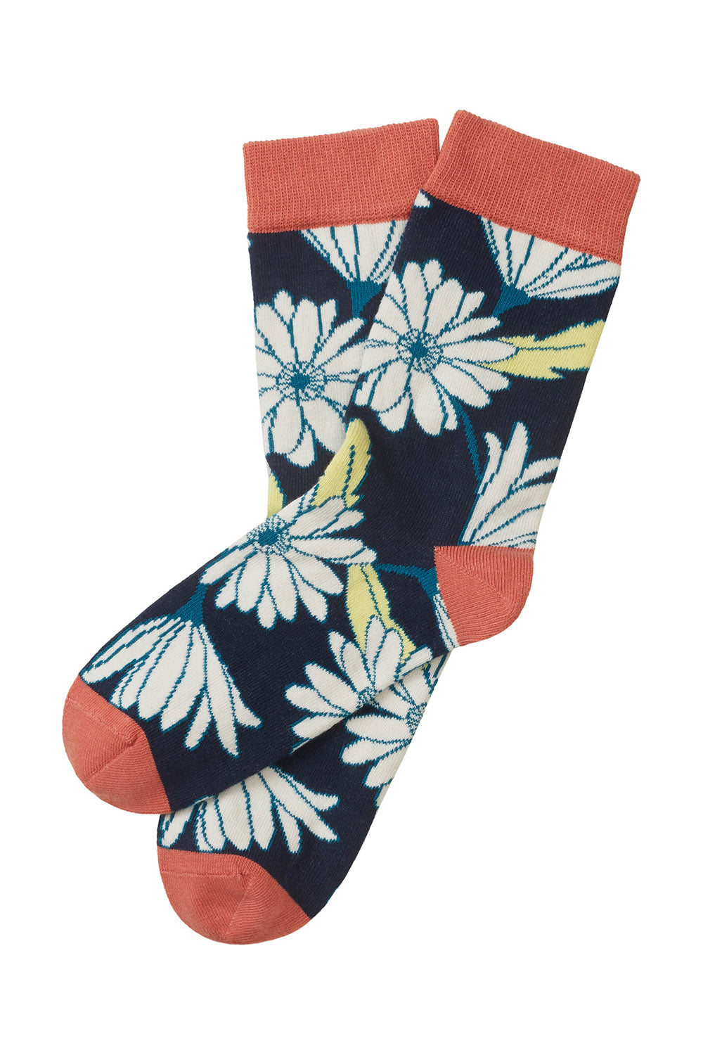 Socken SUMMER LEAVES