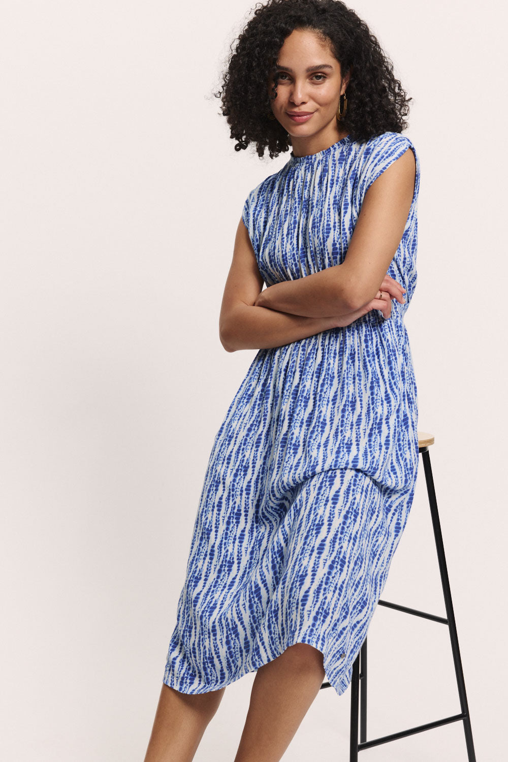 Kleid Mariaa aus EcoVero™ Viskose