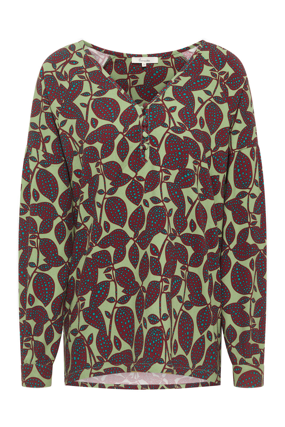 EcoVero™ viscose blouse