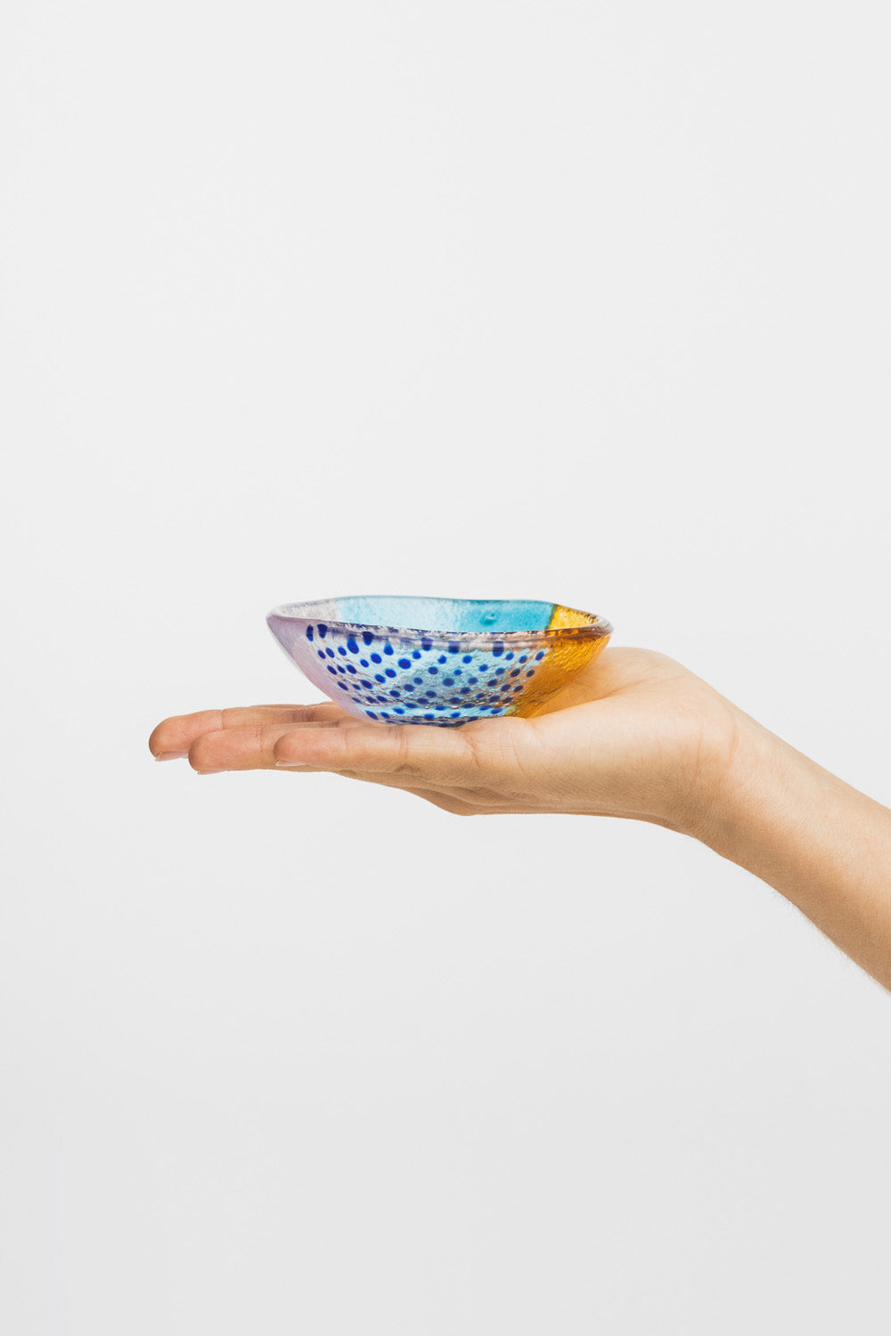 Glasschale FLOATING HUES