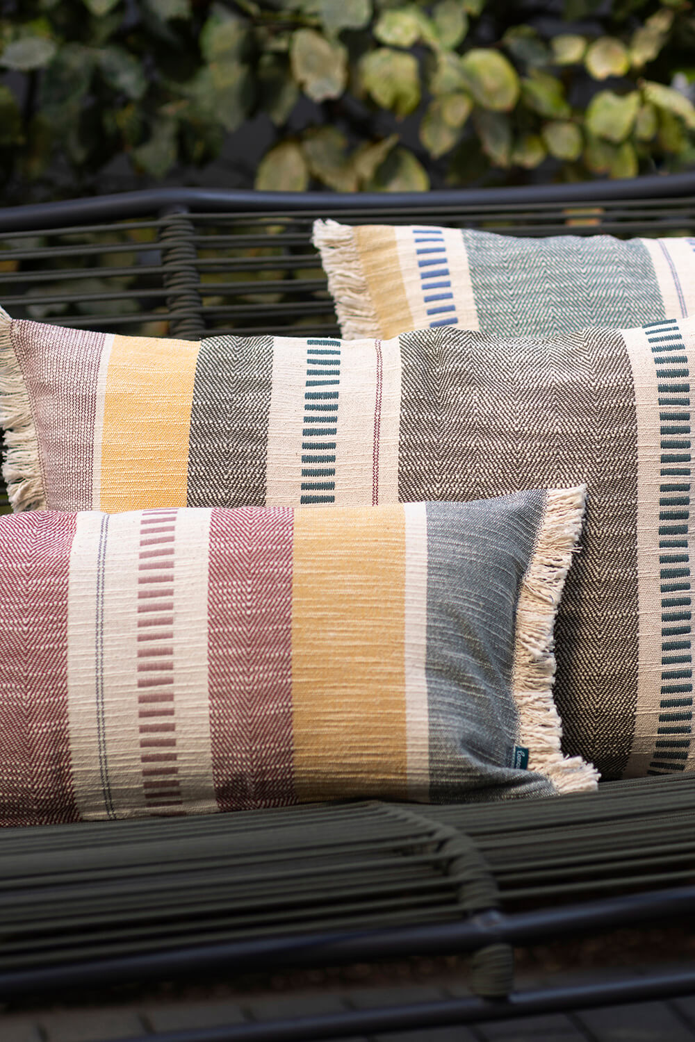 Cushion cover BLOCKS