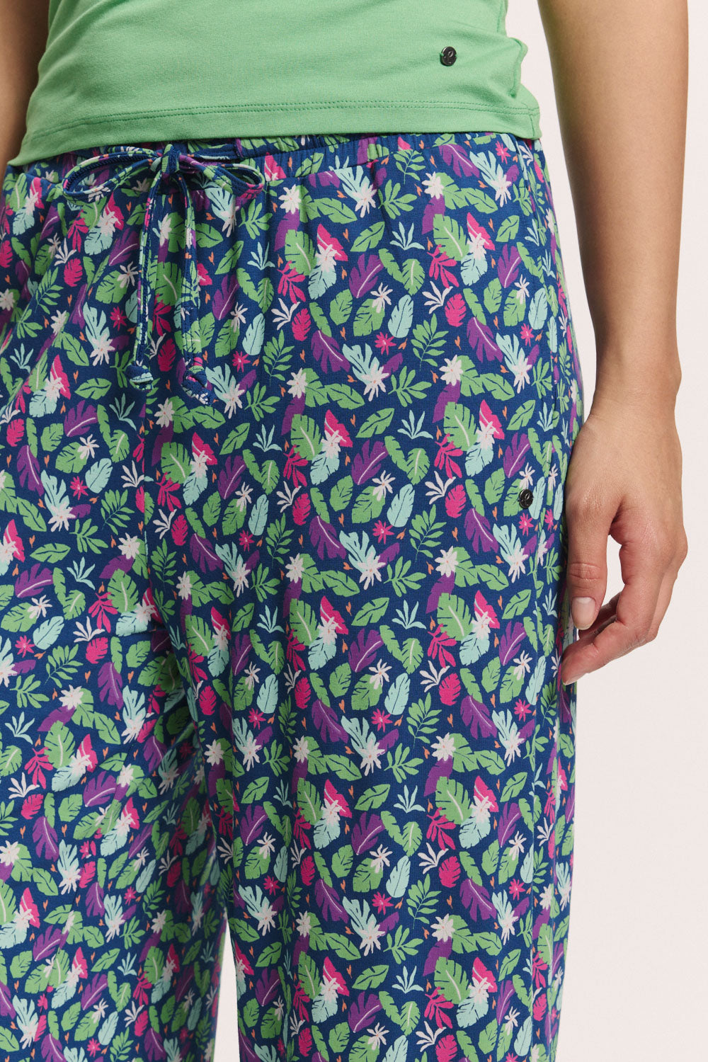 Jerseyhose Taraa aus EcoVero™ Viskose