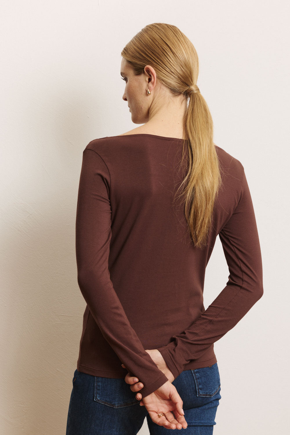 Shirt Undinee aus GOTS-Bio-Baumwolle