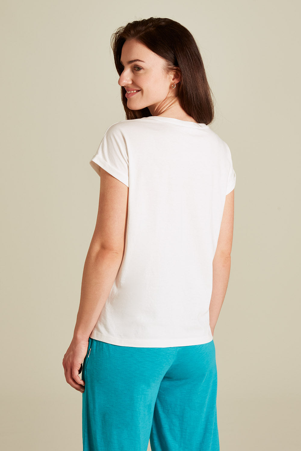 Shirt mit floralem Print