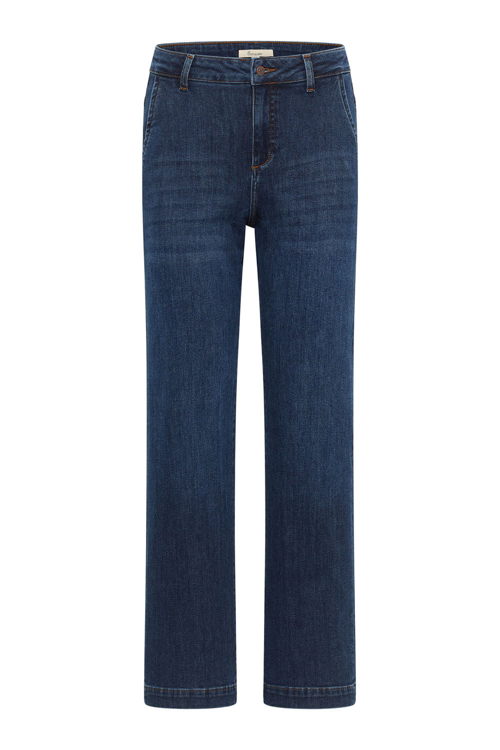 Jeanshose Doraa aus GOTS-Bio-Baumwolle
