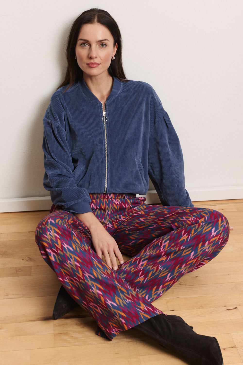 Image Nickicord-Jacke Aminaa aus Biobaumwolle_4