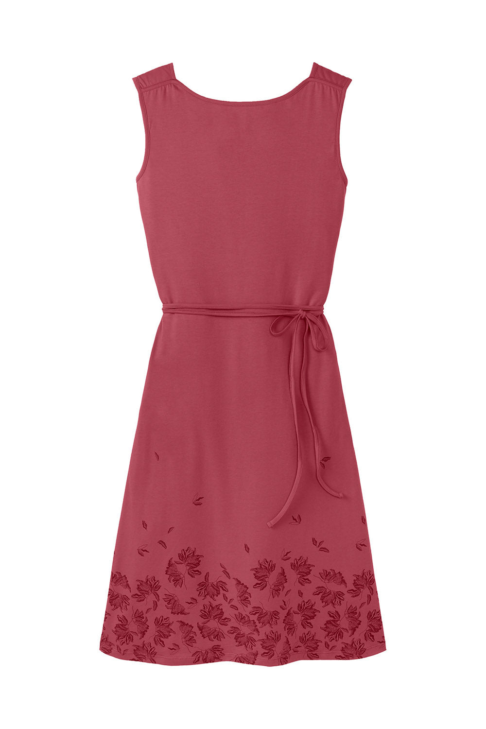 Blütenzauber Jersey-Kleid