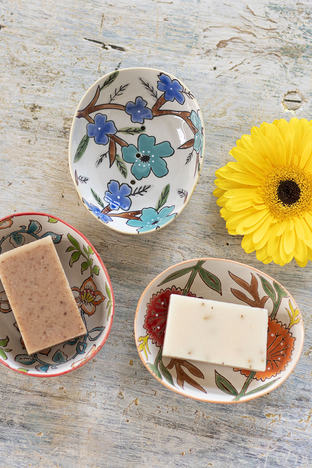 Soap dish SUMMER