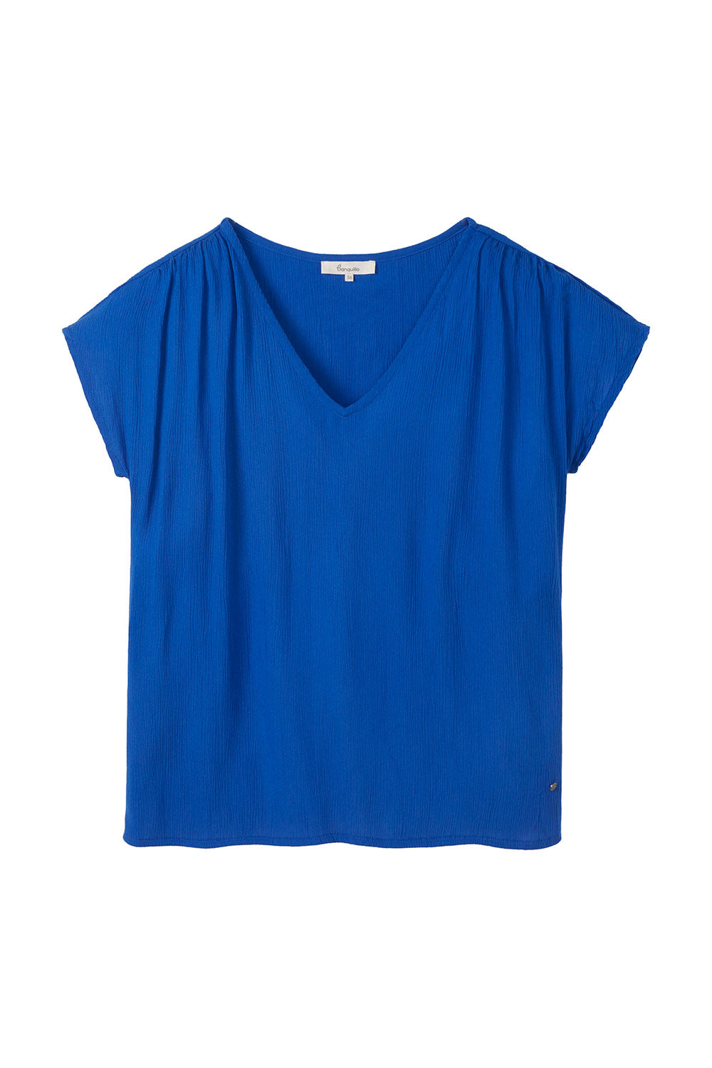 Bluse EcoVero™  Viscose
