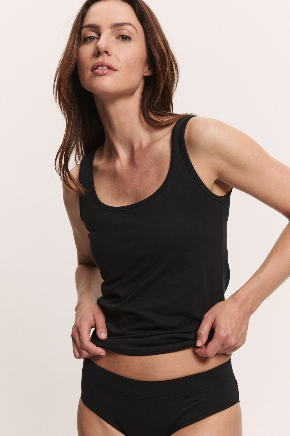 Jerseytop Ninaa aus Tencel™