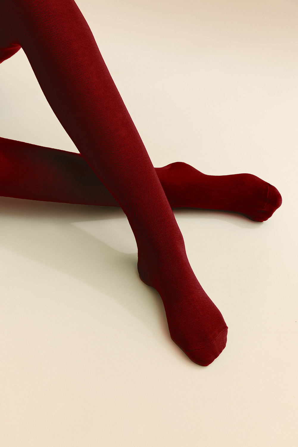 Strumpfhose Eriin aus Baumwolle