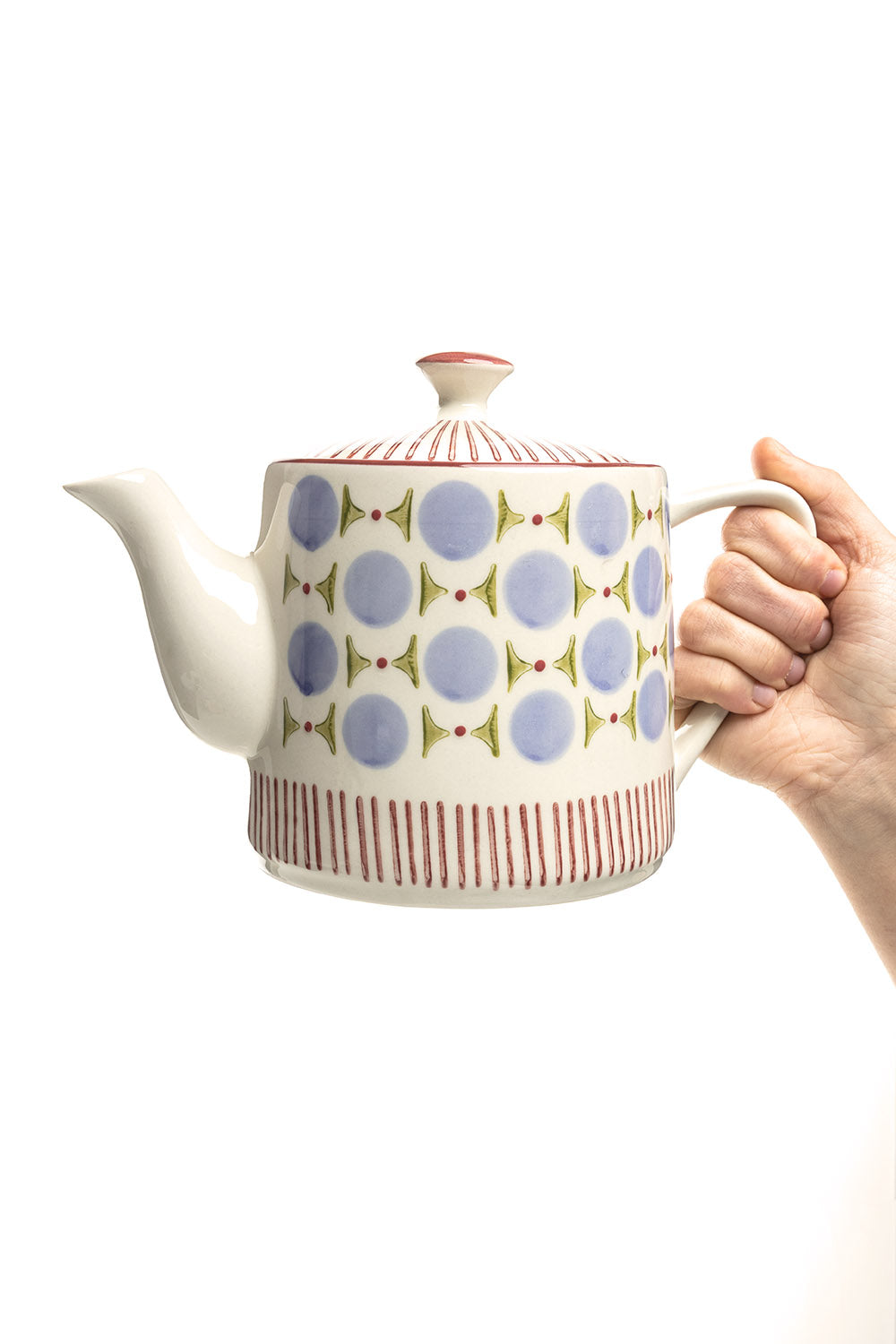 Teapot RETROFLORIA