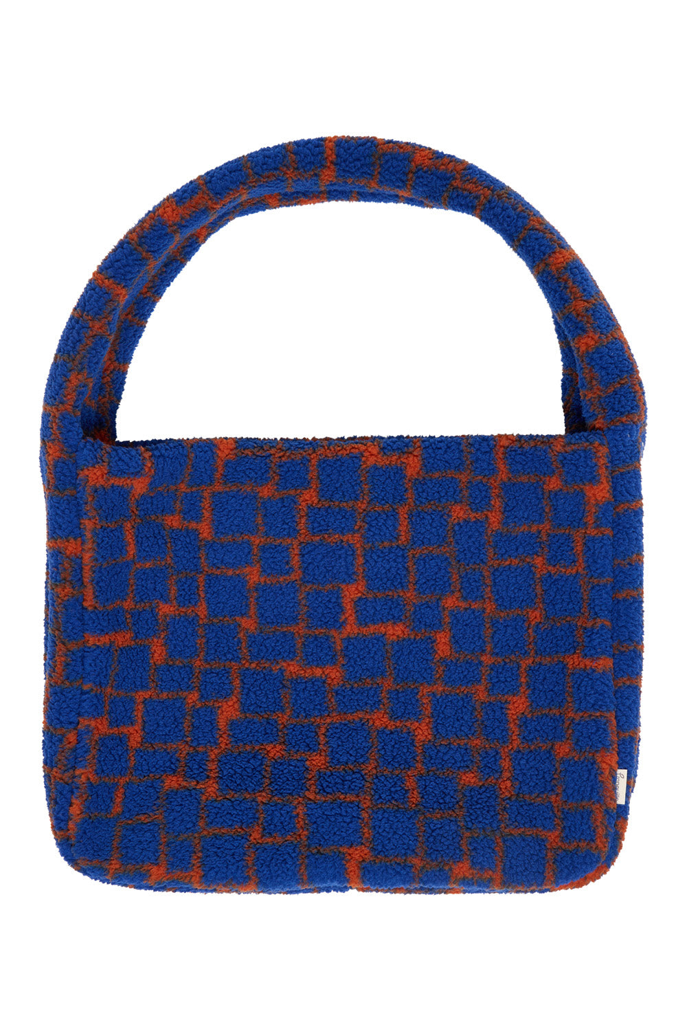 Shopper aus Fleece