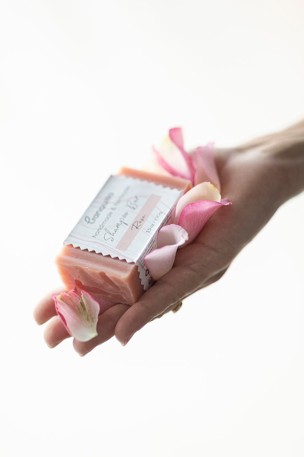 Shampoo Bar ROSE