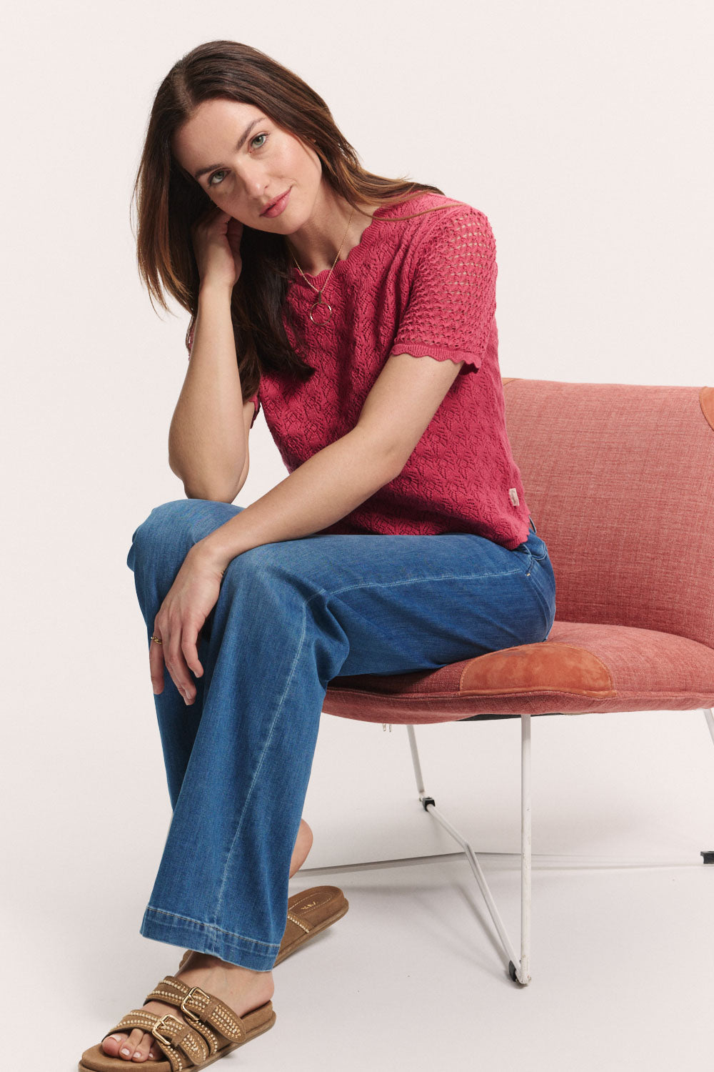 Organic cotton Sweater  Emmaa