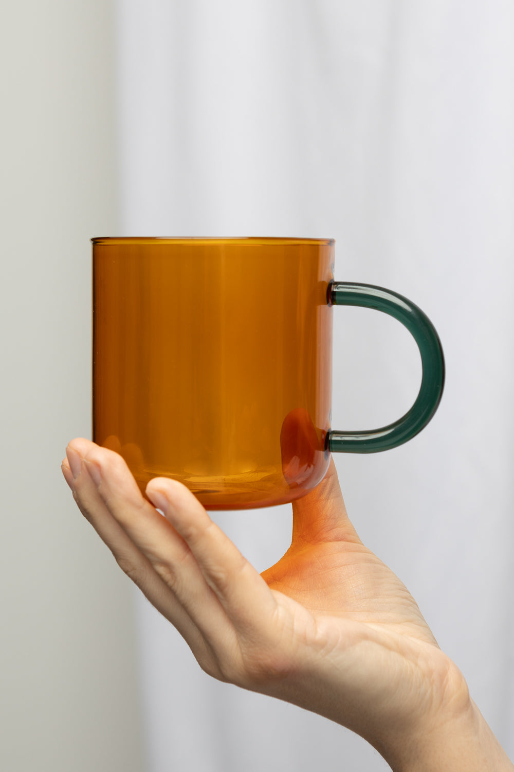 Cup ORANGE RAINBOW