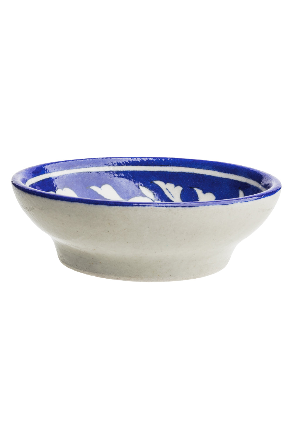Soap Dish BLUE POTTERY
