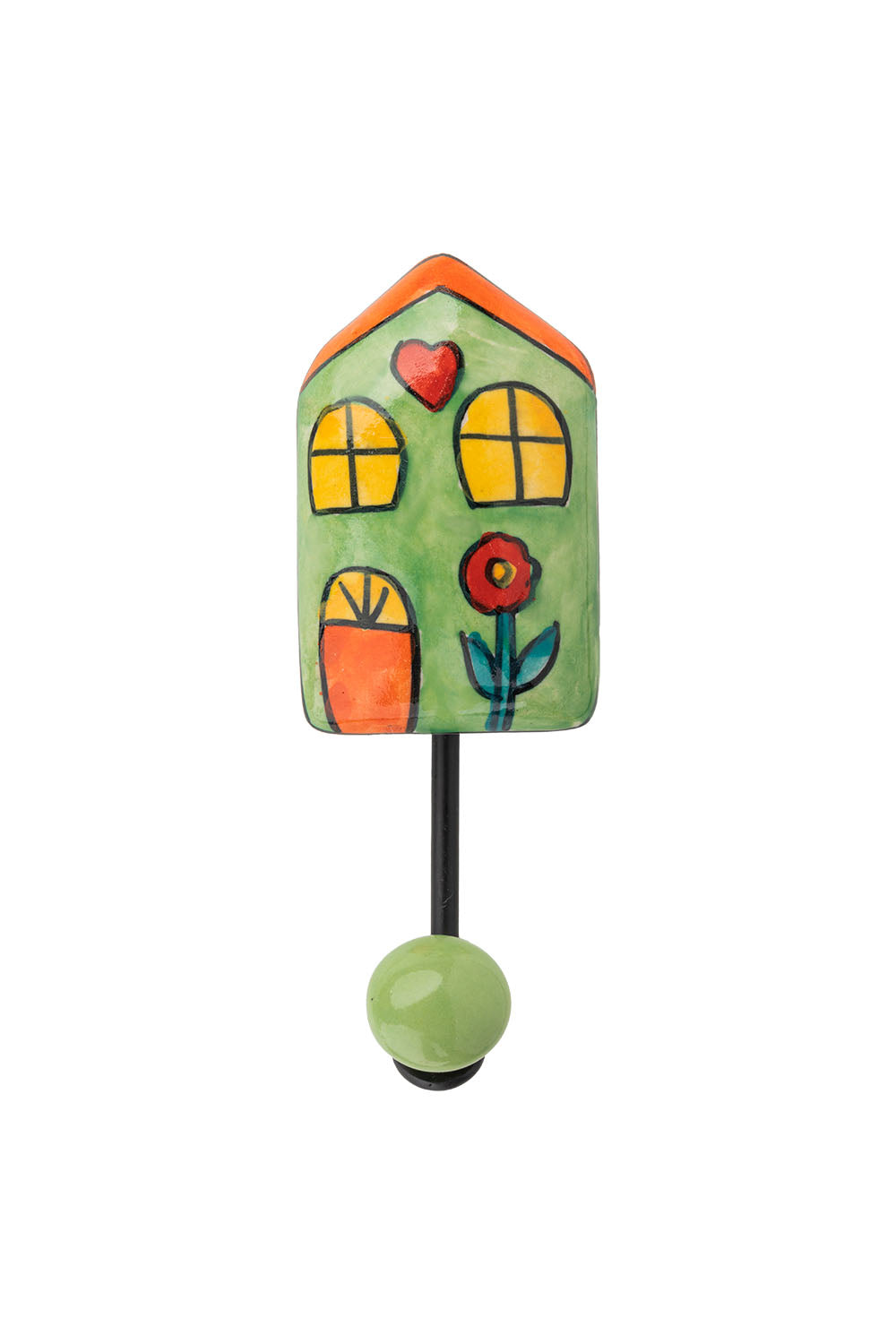 Wandhaken CUTE HOUSES