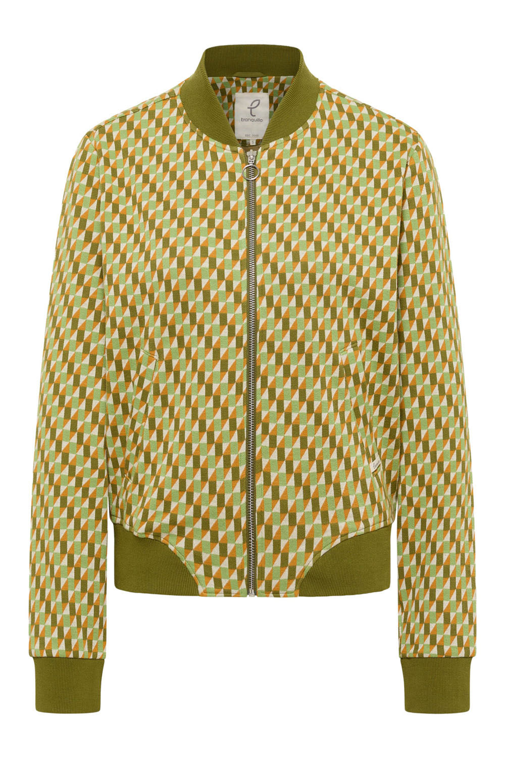 Image Blouson-Jacke Bimbaa aus Biobaumwolle_5