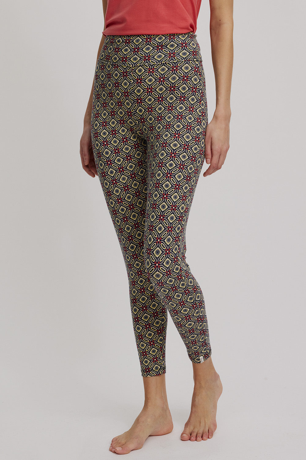 Jersey Leggings bedruckt
