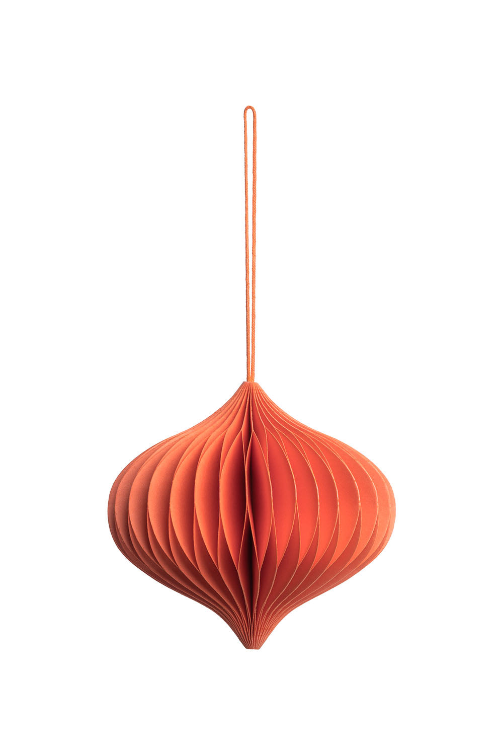 Papieranhänger CAMELIA DROP